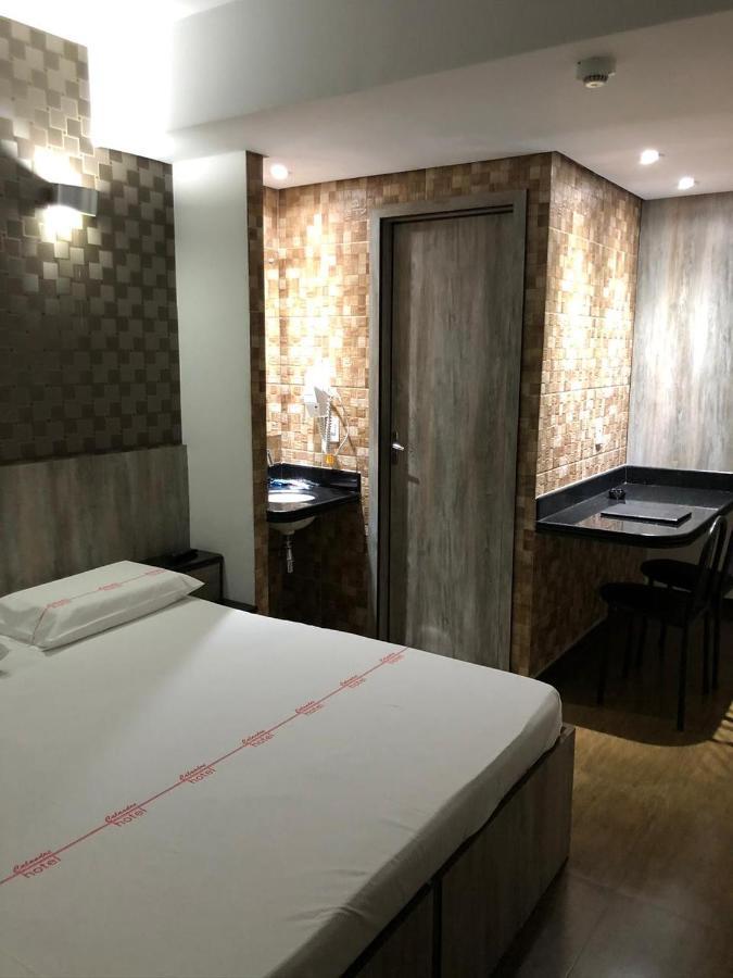 Calandre Hotel São Paulo Zewnętrze zdjęcie