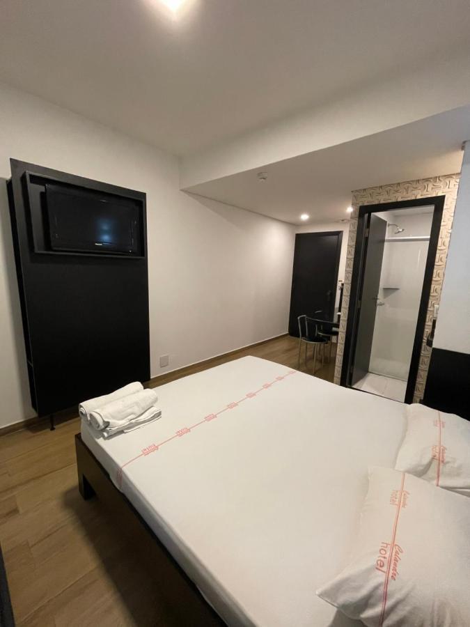 Calandre Hotel São Paulo Zewnętrze zdjęcie