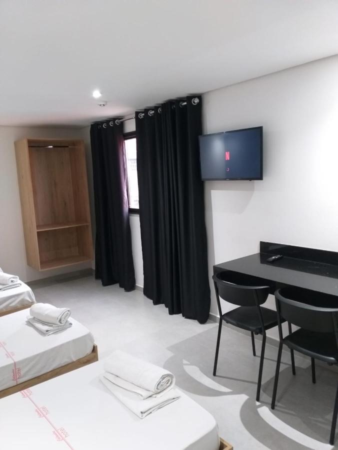 Calandre Hotel São Paulo Zewnętrze zdjęcie