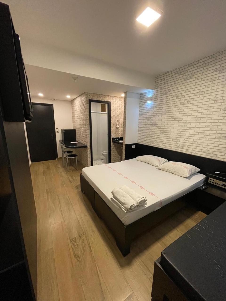 Calandre Hotel São Paulo Zewnętrze zdjęcie