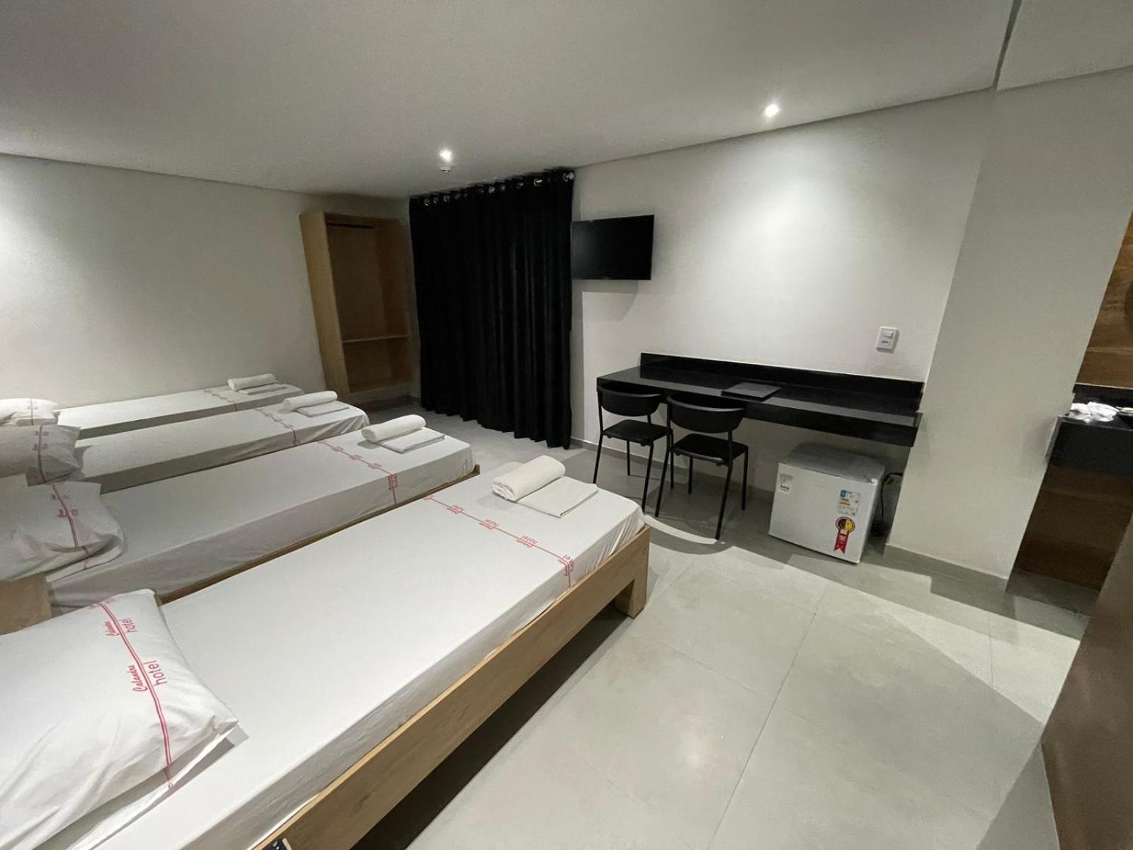 Calandre Hotel São Paulo Zewnętrze zdjęcie