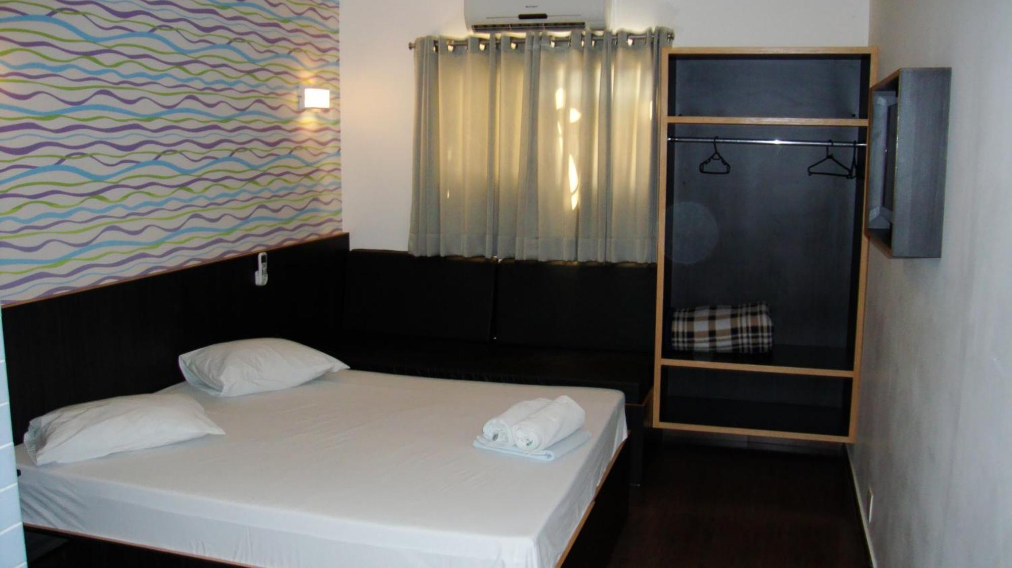 Calandre Hotel São Paulo Zewnętrze zdjęcie