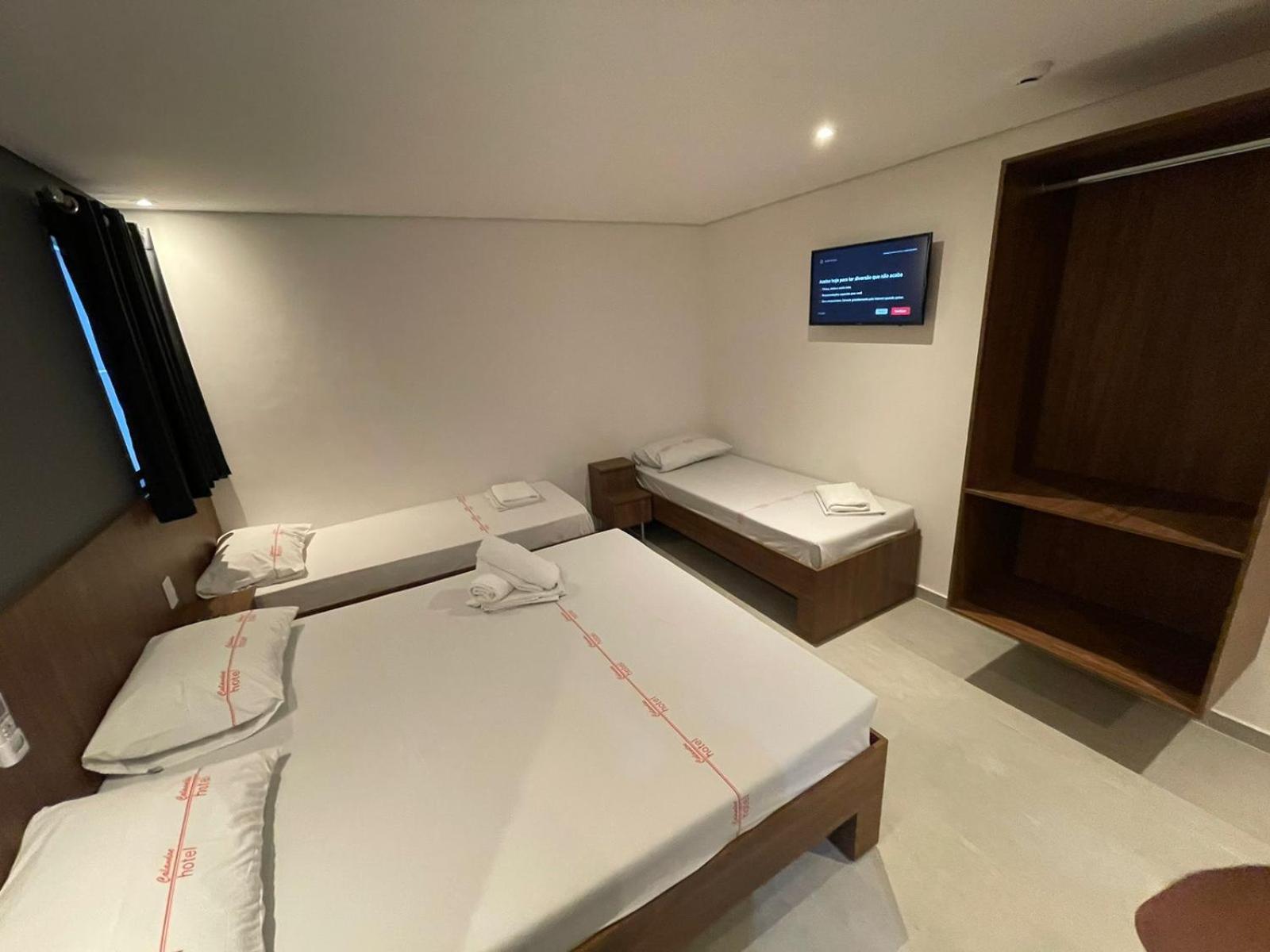 Calandre Hotel São Paulo Zewnętrze zdjęcie
