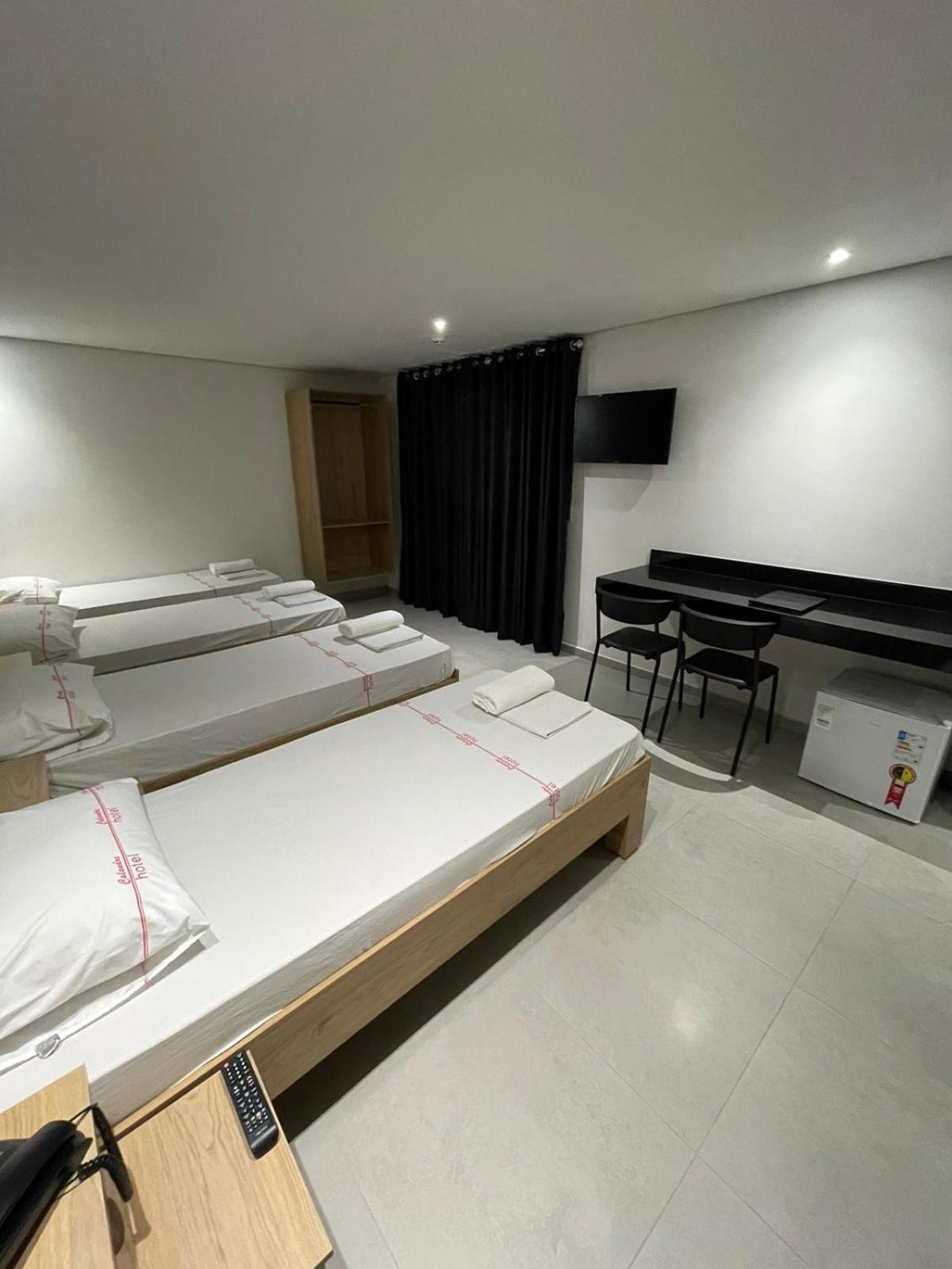 Calandre Hotel São Paulo Zewnętrze zdjęcie