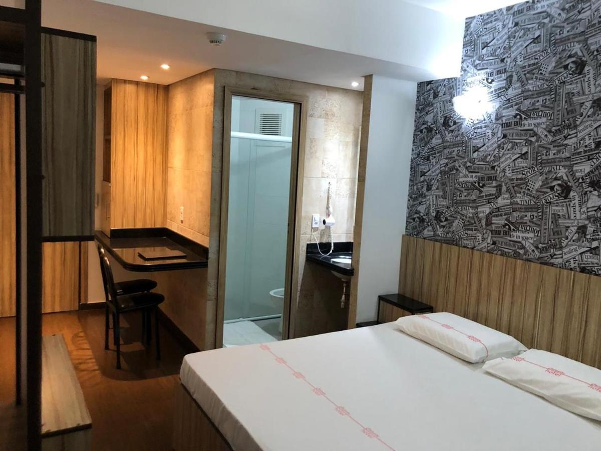 Calandre Hotel São Paulo Zewnętrze zdjęcie